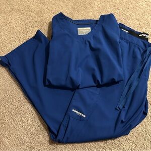 Skechers Scrub Set